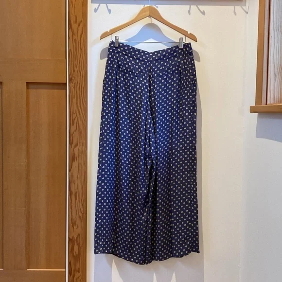 Anthropologie Feather Bone Wide Leg Dress Pants - Picture 7 of 11